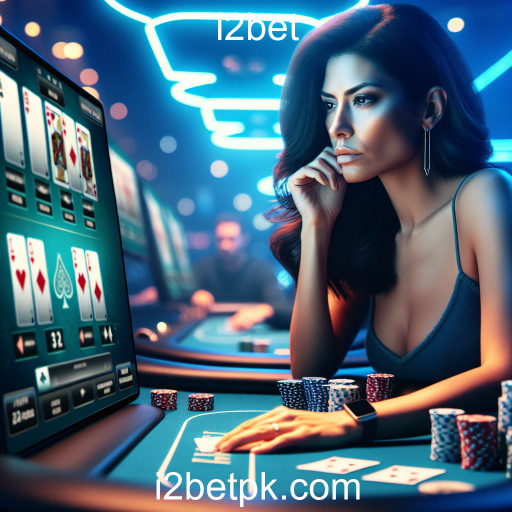 Poker Online: A Nova Era do Jogo no i2bet